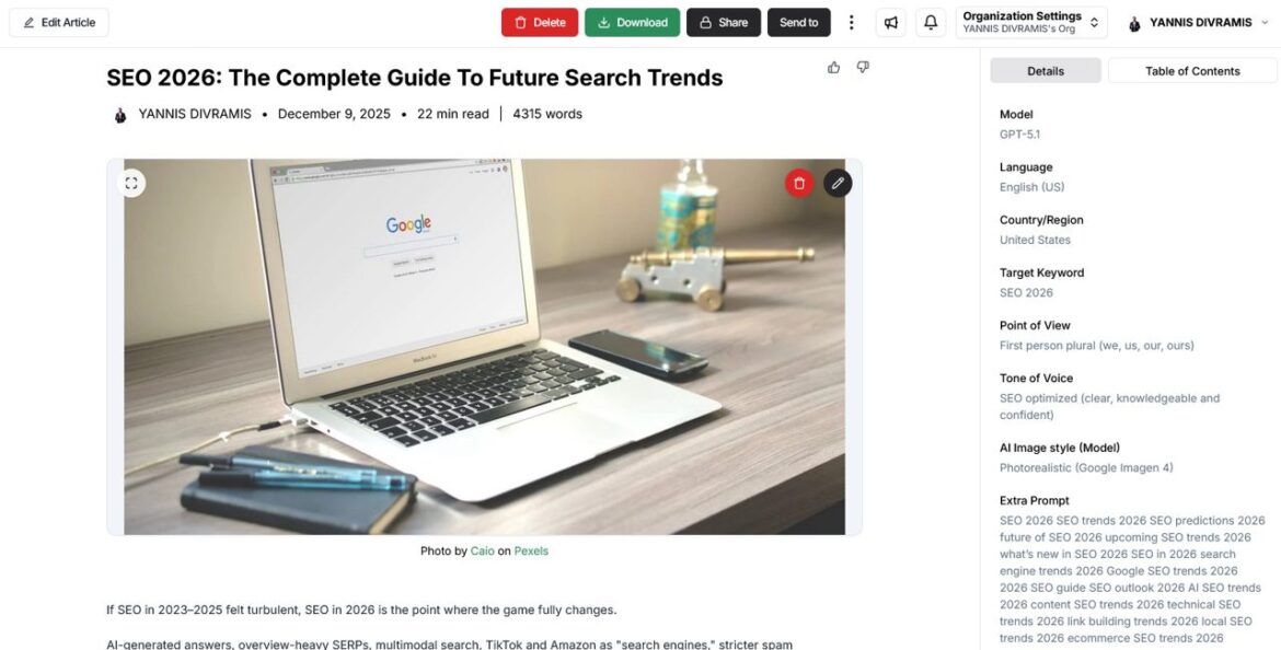How AI Is Rewriting the Rules of Mobile SEO
