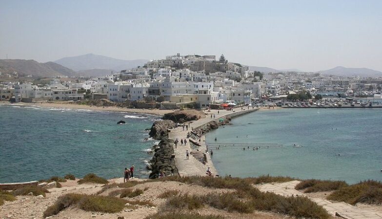 Naxos Travel Guide: The Cyclades Island