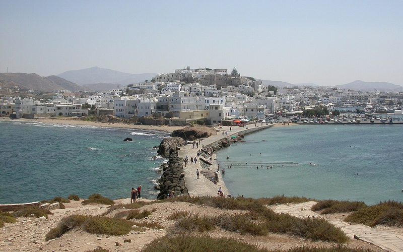 Naxos Travel Guide: The Cyclades Island