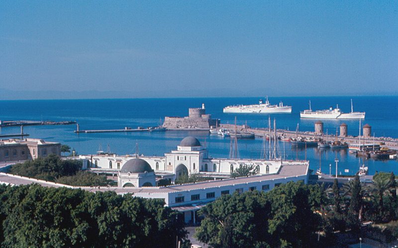 The Dodecanese Islands: A Guide — Tipos