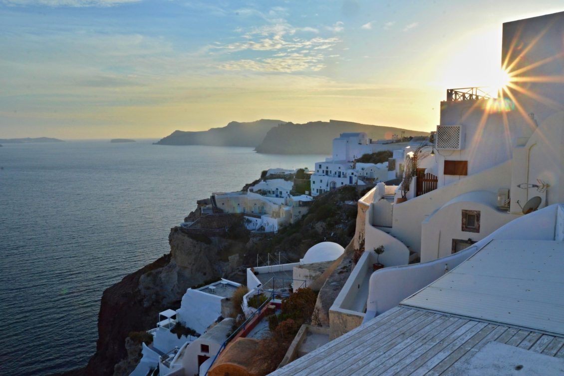 Two Hearts, One Aegean: A Romantic Journey Through Greece for Couples