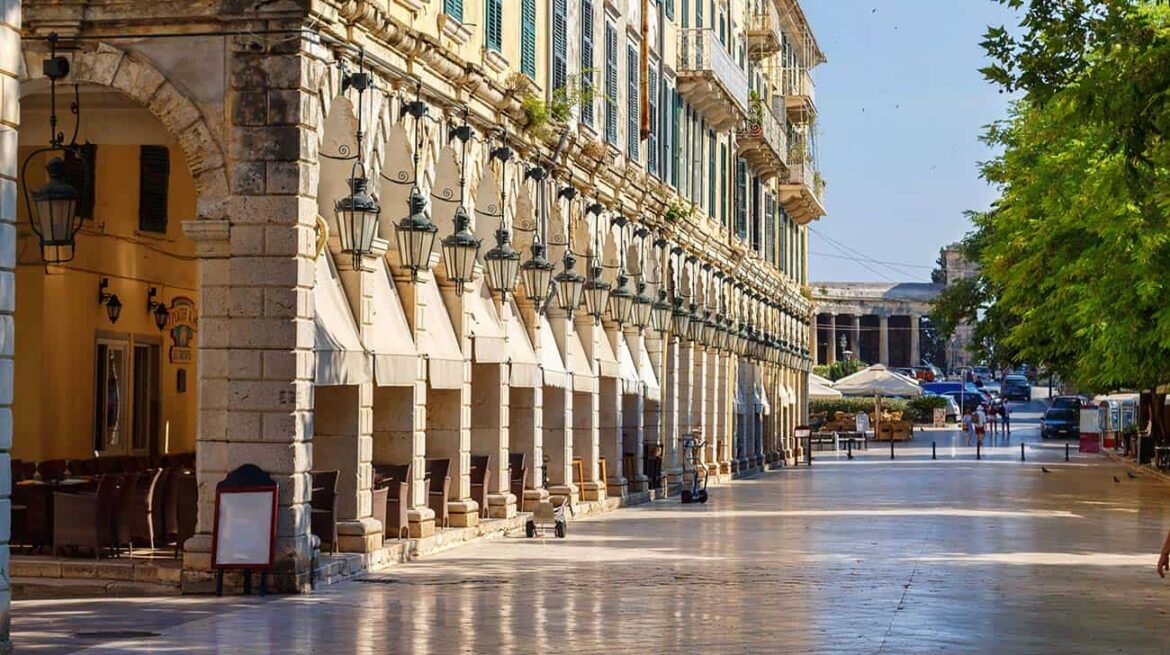 Corfu Airport Car For Rent: Meet-and-Greet Pickup Explained