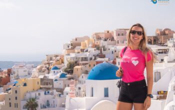 santorini shore excursions